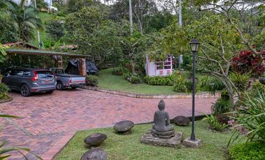 CASA CAMPESTRE LUXURY EN VENTA SAN FRANCISCO