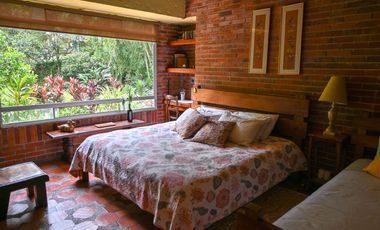 CASA CAMPESTRE LUXURY EN VENTA SAN FRANCISCO