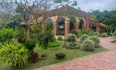 CASA CAMPESTRE LUXURY EN VENTA SAN FRANCISCO