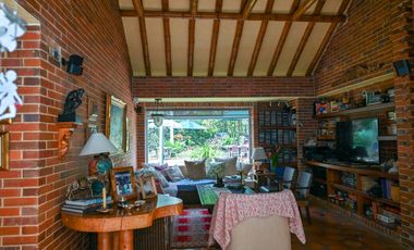 CASA CAMPESTRE LUXURY EN VENTA SAN FRANCISCO