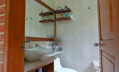 CASA CAMPESTRE LUXURY EN VENTA SAN FRANCISCO