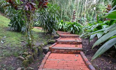 CASA CAMPESTRE LUXURY EN VENTA SAN FRANCISCO