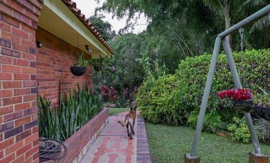 CASA CAMPESTRE LUXURY EN VENTA SAN FRANCISCO