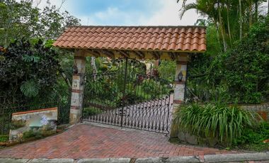 CASA CAMPESTRE LUXURY EN VENTA SAN FRANCISCO