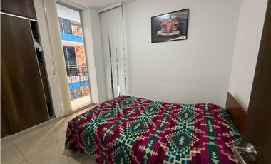 VENDO APARTAMENTO EN LA VEGA