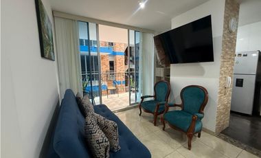 VENDO APARTAMENTO EN LA VEGA