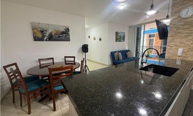 VENDO APARTAMENTO EN LA VEGA