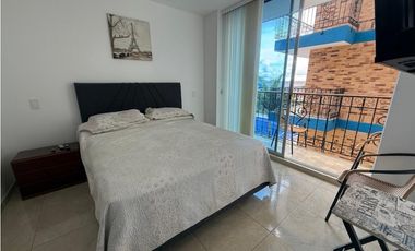 VENDO APARTAMENTO EN LA VEGA