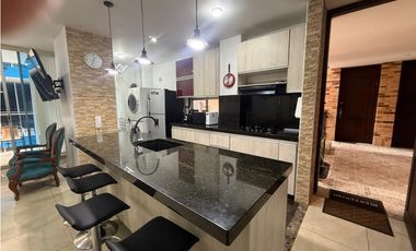 VENDO APARTAMENTO EN LA VEGA