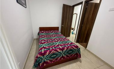 VENDO APARTAMENTO EN LA VEGA
