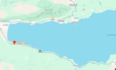 Terreno residencial en venta en hermosos viñedos de Chapala, Jalisco.