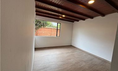 Arriendo casa campestre de un nivel