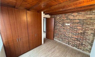 Arriendo casa campestre de un nivel