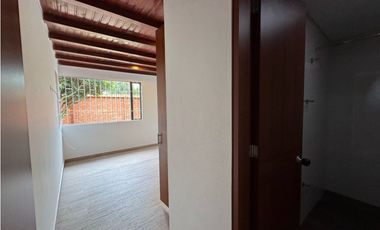 Arriendo casa campestre de un nivel