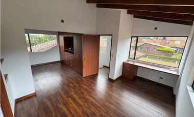 Arriendo casa campestre de un nivel