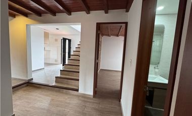 Arriendo casa campestre de un nivel