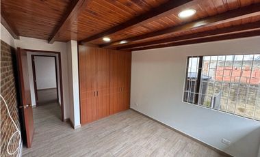 Arriendo casa campestre de un nivel