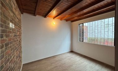 Arriendo casa campestre de un nivel