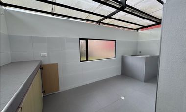 Arriendo casa campestre de un nivel