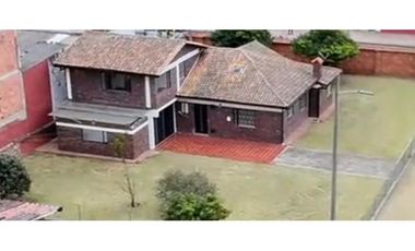 Arriendo casa campestre de un nivel