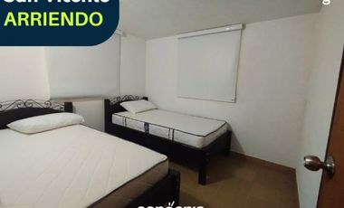 Finca en arriendo- San Vicente