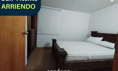 Finca en arriendo- San Vicente