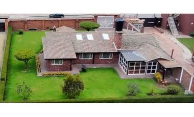 Arriendo en casa de un nivel