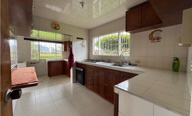 Arriendo en casa de un nivel