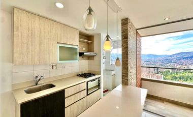 Apartamento moderno en venta en Sabaneta