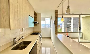 Apartamento moderno en venta en Sabaneta