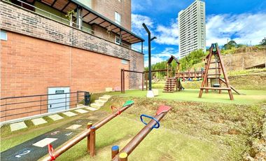 Apartamento moderno en venta en Sabaneta