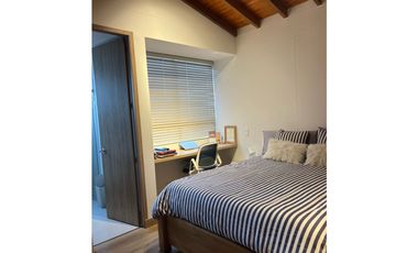 Venta de casa de 1 piso en el Retiro