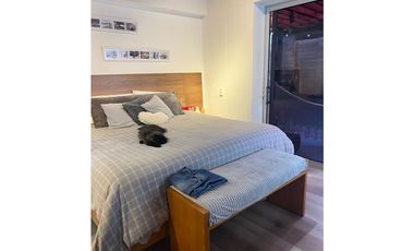 Venta de casa de 1 piso en el Retiro