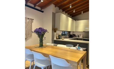 Venta de casa de 1 piso en el Retiro