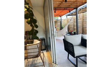 Venta de casa de 1 piso en el Retiro