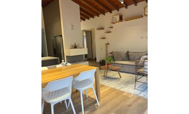 Venta de casa de 1 piso en el Retiro