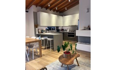 Venta de casa de 1 piso en el Retiro