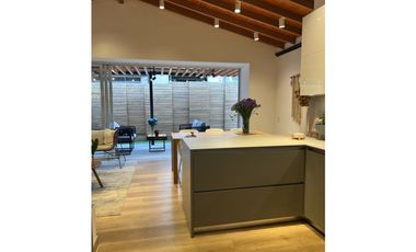 Venta de casa de 1 piso en el Retiro