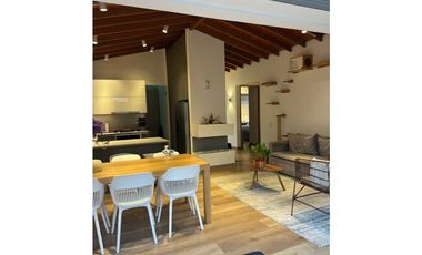 Venta de casa de 1 piso en el Retiro