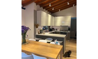 Venta de casa de 1 piso en el Retiro