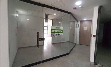 CONSULTORIO EN ARRIENDO SECTOR SAN DIEGO