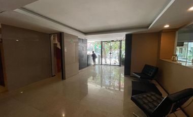 Elegante Departamento Cerca del Paseo de la Reforma