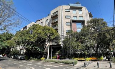 Elegante Departamento Cerca del Paseo de la Reforma