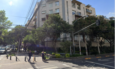 Elegante Departamento Cerca del Paseo de la Reforma