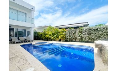 EN ARRIENDO! CASA EN BARCELONA DE INDIAS ZONA NORTE CARTAGENA