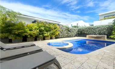 EN ARRIENDO! CASA EN BARCELONA DE INDIAS ZONA NORTE CARTAGENA