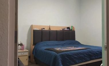 DEPARTAMENTO EN VENTA EN IZTAPALAPA,CDMX.