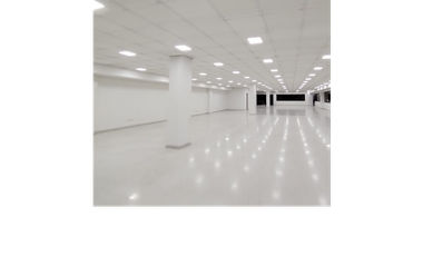 SE ARRIENDA EDIFICIO EN CAPELLANIA