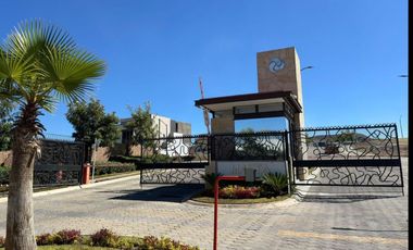 Venta de Terreno junto a área verde Lomas de Angelópolis Cascatta