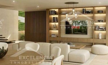 🏡 CASA EN PREVENTA – CLUB DE GOLF ALTOZANO, MORELIA